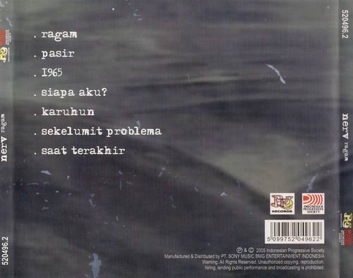 Nerv - Ragam (2005)