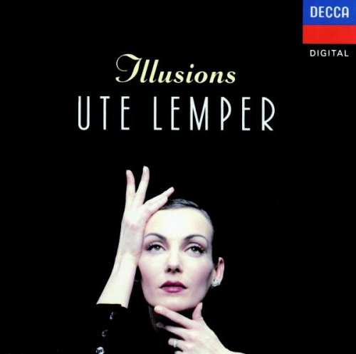 Ute Lemper - Illusions (1992)