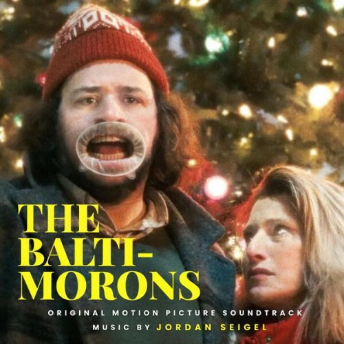 Jordan Seigel - The Baltimorons (Original Motion Picture Soundtrack) (2025) [Hi-Res]