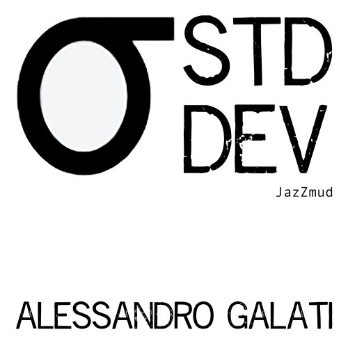 Alessandro Galati, Ares Tavolazzi, Bernardo Guerra - Standard Deviation (2025) [Hi-Res]