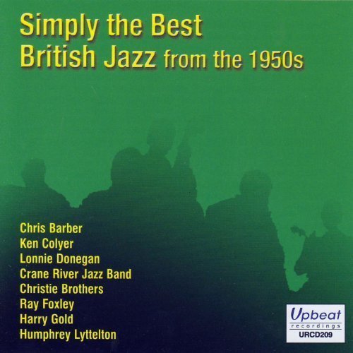 Various Artists - Simply The Best: British Jazz From The 1950s (2006)