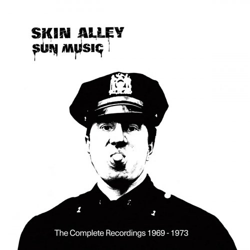 Skin Alley - Sun Music (The Complete Recordings 1969-1973) (2025)