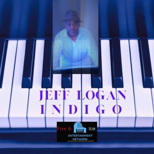 Jeff Logan - Indigo (2024)