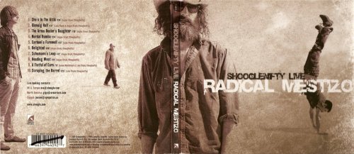 Shooglenifty - Radical Mestizo (2005)