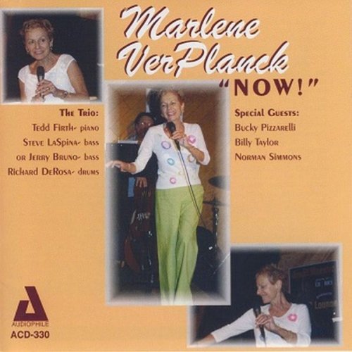 Marlene VerPlanck - Now! (2005)