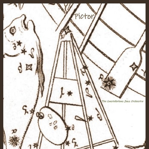 The Constellations Jazz Orchestra - Pictor (2025) [Hi-Res]