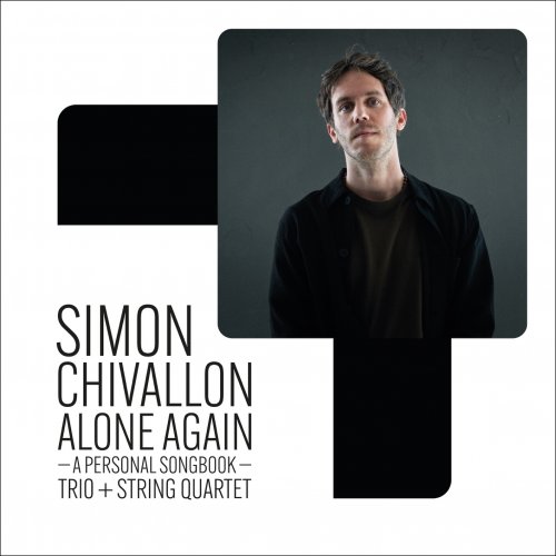 Simon Chivallon - Alone Again (A Personal Songbook) (2025) [Hi-Res]