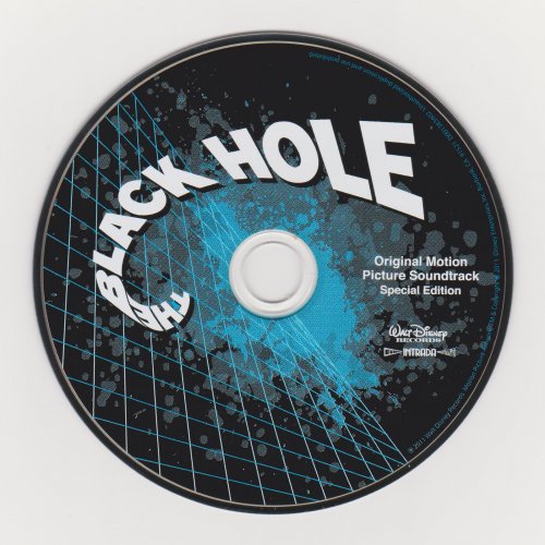 John Barry - The Black Hole (1979) [2011 Special Edition]