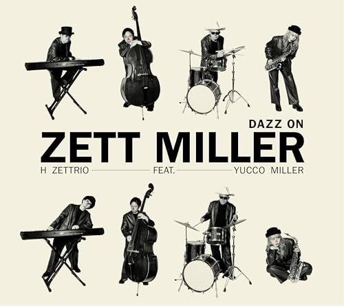 H ZETTRIO - Dazz On (2025) Hi-Res