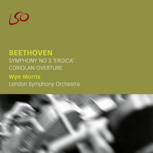London Symphony Orchestra, Wyn Morris - The 9 Symphonies, Coriolan & Egmont Overtures 1987-89 (Remastered, 2005)