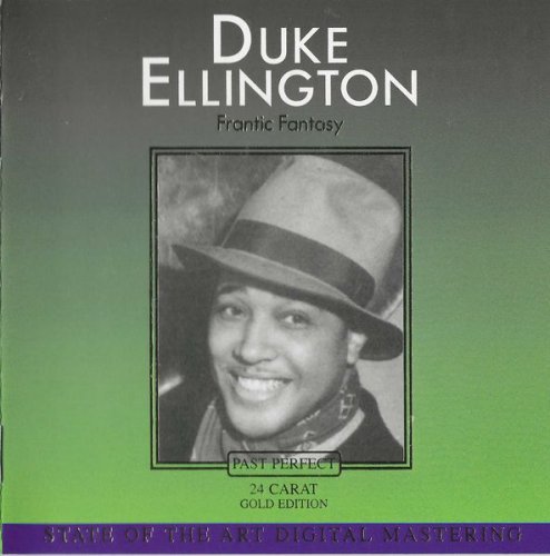 Duke Ellington - Frantic Fantasy (2000)