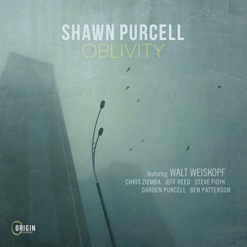 Shawn Purcell - Oblivity (2025) [Hi-Res]