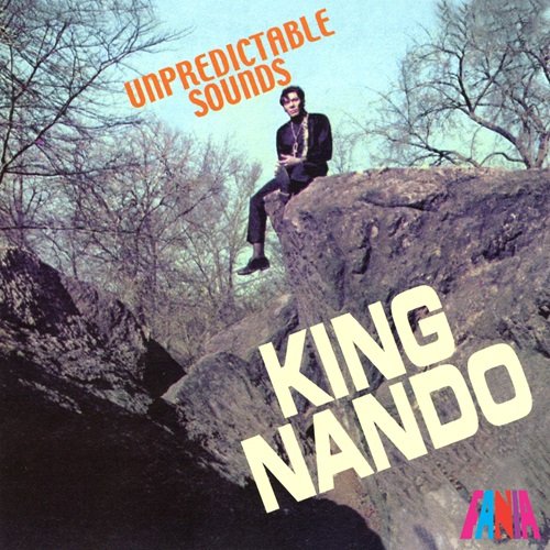 King Nando - Unpredictable Sounds (1969)