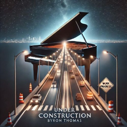 Byron Thomas - Under Construction (2025)