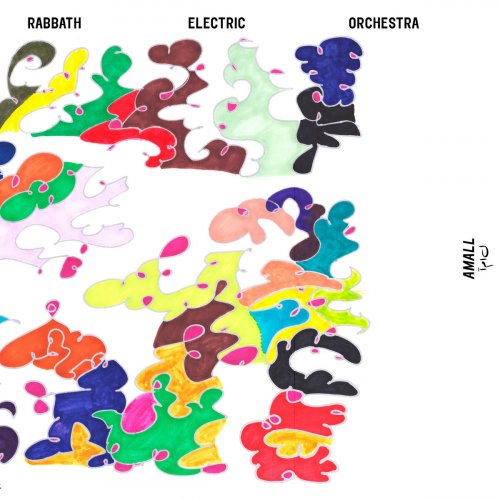 Rabbath Electric Orchestra - Amall (2025) [Hi-Res]