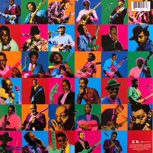 Jimi Hendrix - Blues (Reissue, 2017) LP