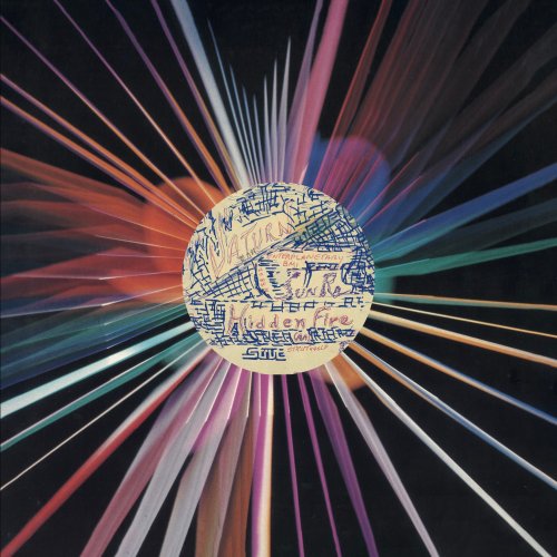 Sun Ra - Hidden Fire (2025) [Hi-Res]