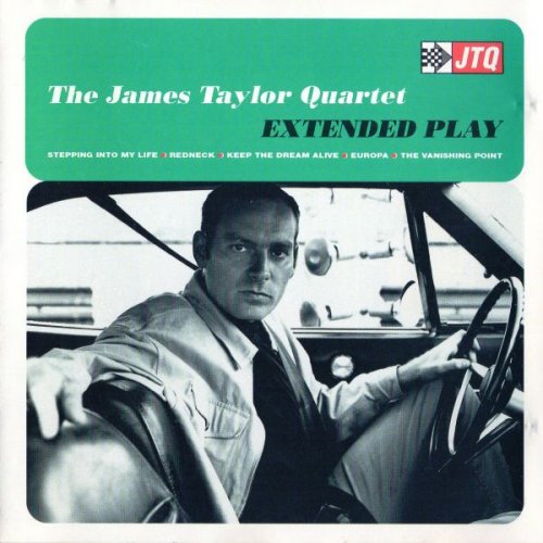 The James Taylor Quartet - Extended Play (1995)