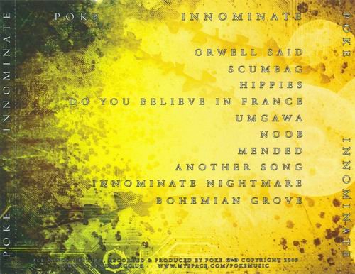 Poke - Innominate (2009)