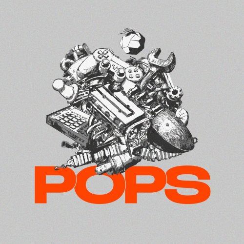 1inamillion - POPS (2025) Hi-Res