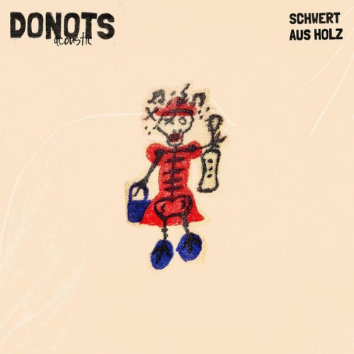 Donots - Schwert aus Holz (acoustic) (2025) Hi-Res