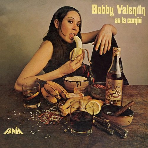 Bobby Valentín – Se La Comió (1969)
