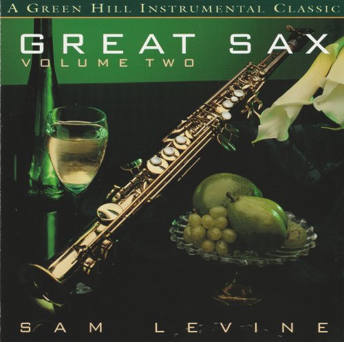 Sam Levine - Great Sax, Volume 2 (1997)