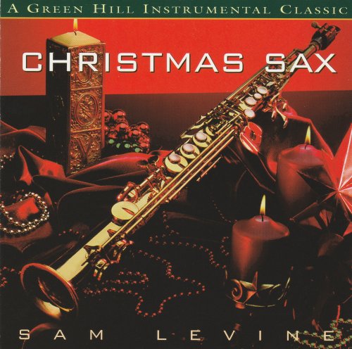 Sam Levine - Christmas Sax (1997)