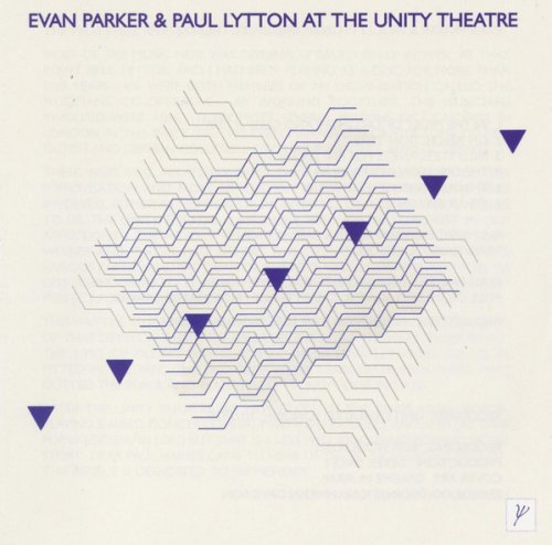 Evan Parker & Paul Lytton - At The Unity Theatre (1975)