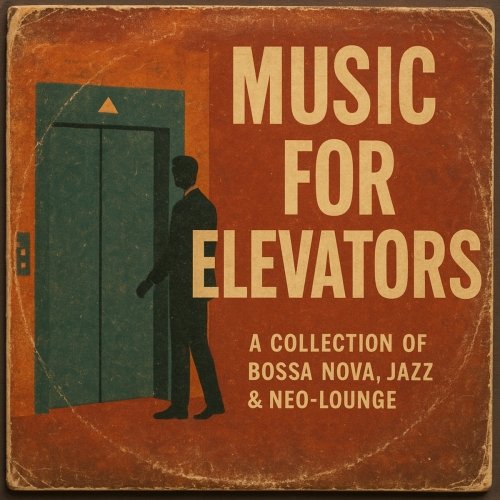 Mr. 3 - Music for Elevators (2025) [Hi-Res]