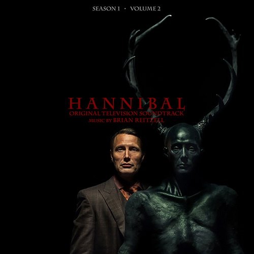 VA - Brian Reitzell: Hannibal (TV. Serial Season 1-3, 7 CD) (2015)
