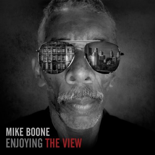 Mike Boone - Enjoying the View (2023)