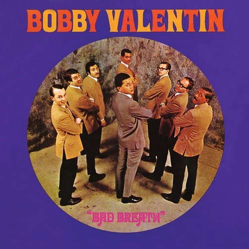 Bobby Valentín - Bad Breath (1967)