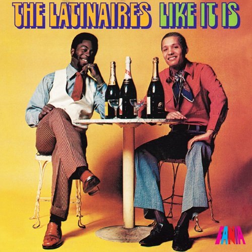 The Latinaires - Like It Is (1970)