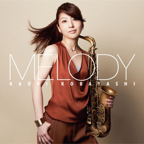 Kaori Kobayashi - MELODY (2016) Hi-Res