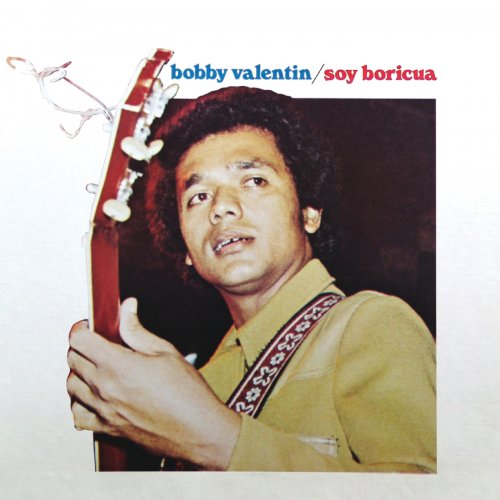 Bobby Valentín - Soy Boricua (1972)