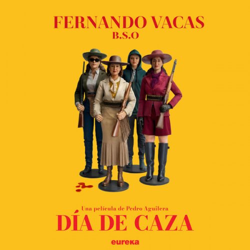Fernando Vacas - Días de Caza (BSO) (2025) Hi-Res