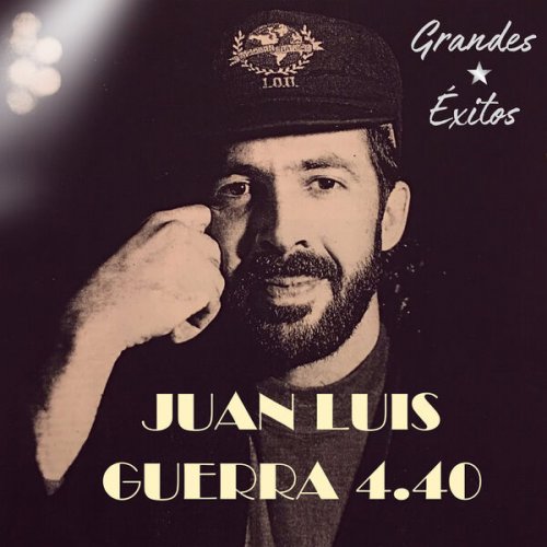 Juan Luis Guerra 4.40 - Grandes Éxitos (Remastered) (2025) Hi-Res