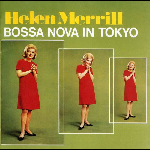 Helen Merril - Bossa Nova in Tokyo (1967) [Hi-Res]