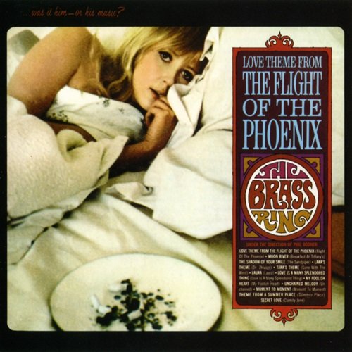 The Brass Ring - Love Theme From The Flight Of The Phoenix (1966)