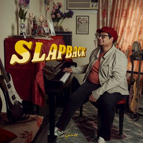Gerard - Slapback (2025) [Hi-Res]
