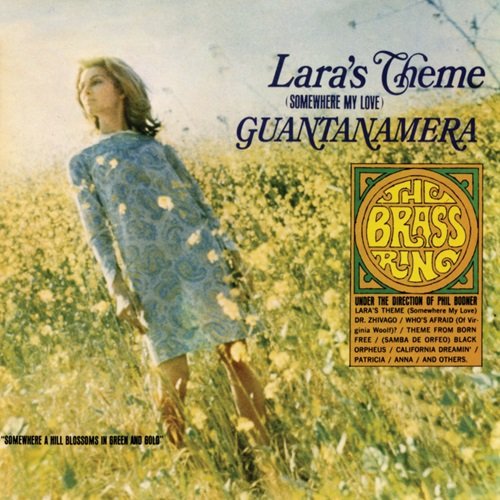 The Brass Ring - Lara's Theme (1966)