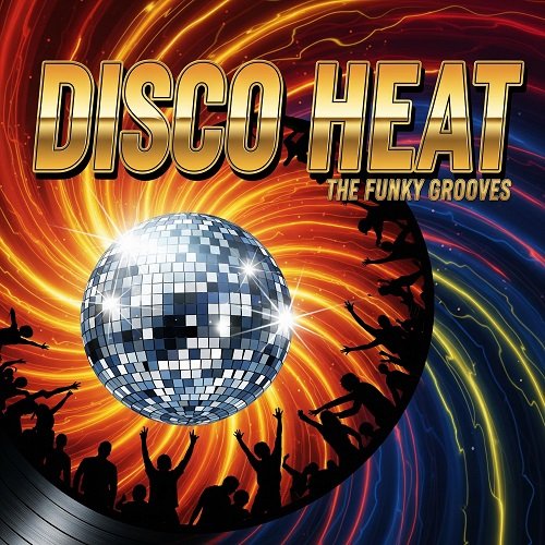 Funky Station - Disco Heat (2025) [Hi-Res]