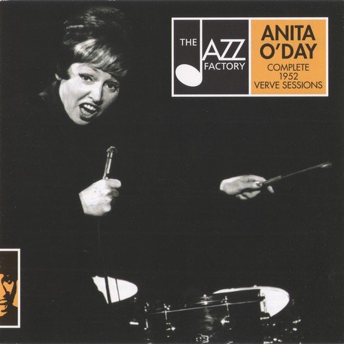 Anita O'Day - Complete 1952 Verve Sessions (2002)