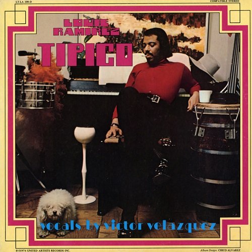 Ramirez Louie - Típico (1974)