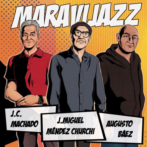 Maravijazz - Maravijazz (2025)