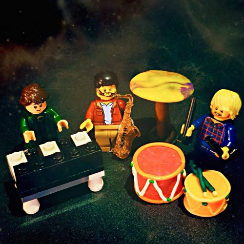 Serhan Erkol, Selen Gülün, Kuzey Yılmaz - Space Fishing (2025) Hi Res