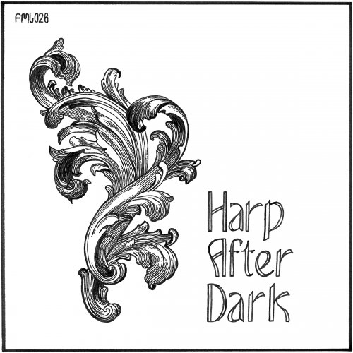 Frollen Music Library - Harp After Dark (2025) [Hi-Res]