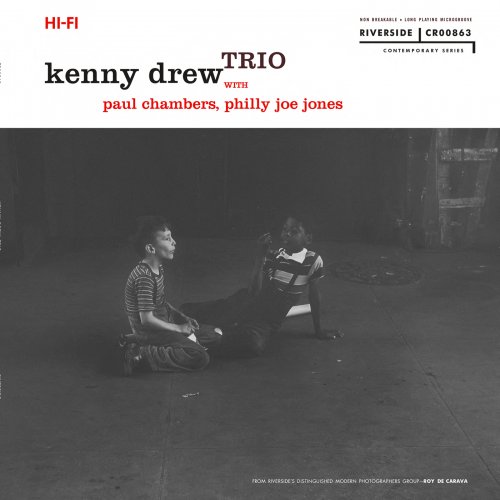Kenny Drew - Kenny Drew Trio (Remastered 2025) (1956)