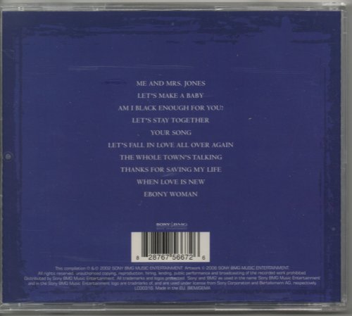 Billy Paul - Collections (2006)